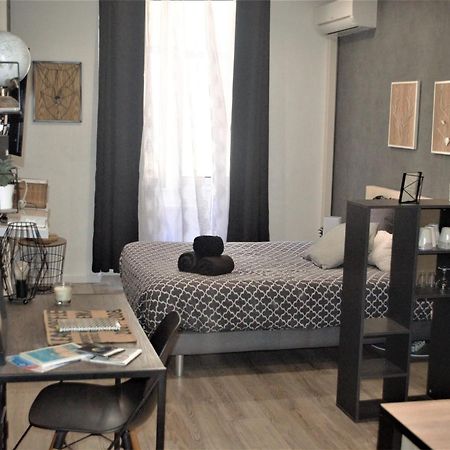 Appartamento Studio industriel de Steenia Vieux port Marsiglia Esterno foto